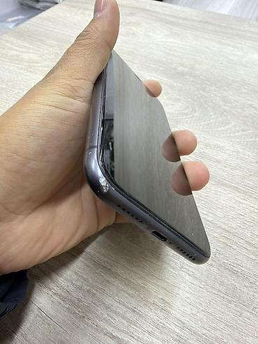 tcl c745: IPhone 11, Б/у, 128 ГБ, Черный, 71 % — 4