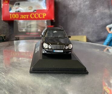 Avtomobil modelləri: Mercedes, 2006 il, 1:43, Dəmir, Ödənişli çatdırılma — 7