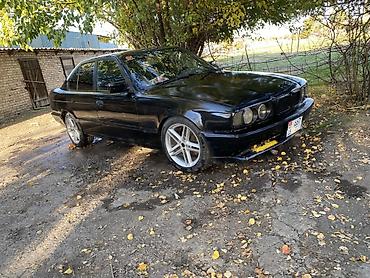 мерс 2.2 плита мотор: BMW 5 series: 1992 г., 2.5 л, Механика, Бензин, Седан — 4
