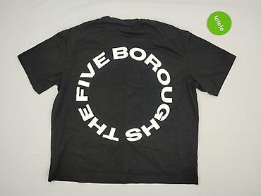 tshirt durex: H&M, T-shirt damski, rozmiar L — 5