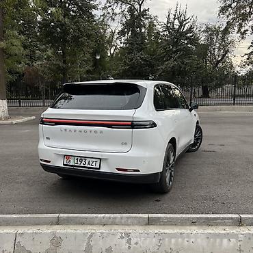 портер продайу: _*Leapmotor C10*_ Электрический кросовер ⚡ Запас хода: 530 км 📅 Жылы — 4