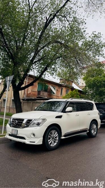 диски ниссан патрол: Nissan Patrol: 2011 г., 5.6 л, Автомат, Бензин, Жол тандабас