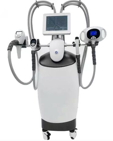 Медицинское оборудование: Аппарат Cellushape C8 5 в 1 – профессиональный аппарат для проведения — 2