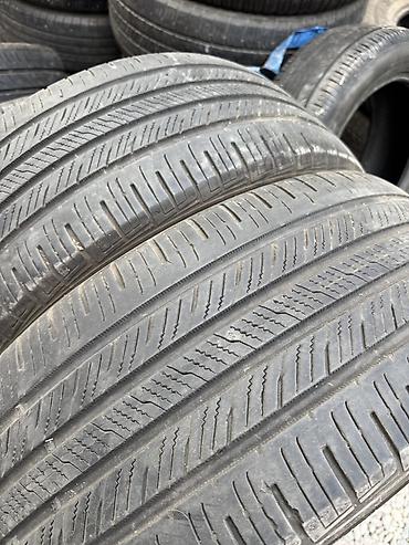 mers 220: Комплект летних шин Hankook 245/50 R20 Корея 🇰🇷 Состояние 80-90% 2 шт — 1