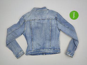 ramoneska h: Re-Dress, Kurtka jeansowa damska, rozmiar S — 3