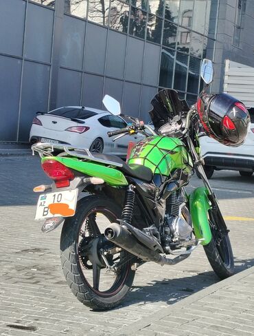 Motosikletlər: Zongshen - spex 150, 150 sm3, 2019 il, 67000 km