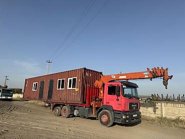 Услуги манипулятора: Услуги манипулятора Жалал Абат Манас — 10