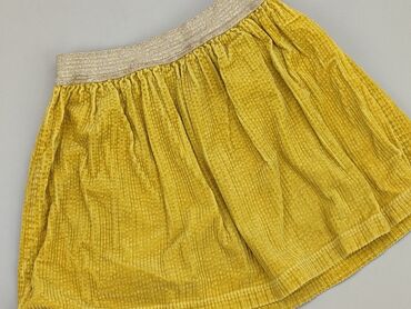 spódniczka mini skórzana: Spódniczka, 8 lat, 122-128 cm, stan - Idealny