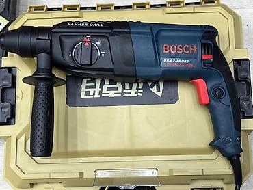 Перфоратор, Bosch, Новый, Самовывоз, Бесплатная доставка