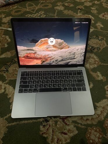 чехол для macbook: Ноутбук, Apple, 13.3 ", Жумуш, окуу үчүн