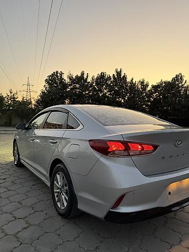 Hyundai: Hyundai Sonata: 2020 г., 2 л, Автомат, Газ, Седан — 11