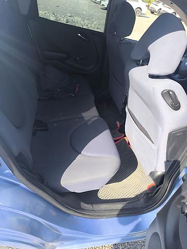 magi: Honda Fit: 2005 г., Автомат, Бензин, Хэтчбэк — 4