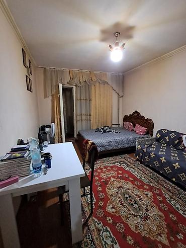 🏠 САТЫЛАТ — 1 БӨЛМӨЛҮҮ БАТИР 📍 Ош району 🏢 105 серия 🏠 1-кабат 🛏️ 1