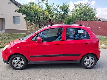 kamera za auto sa senzorom pokreta: Chevrolet ( Daewoo ) Matiz 2007.g. registrovan do 04.2027. Motor — 7