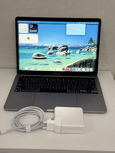 Ноутбуки: Ноутбук, Apple, Apple M1 Pro, 13.3 ", Б/у — 1