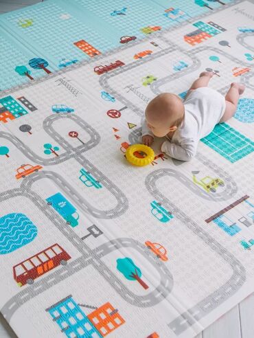 ковры для детей: Детский коврик Новый