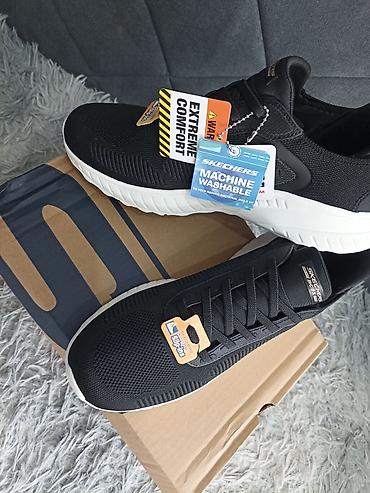 обувь скетчерс: Кроссовки Skechers BOBS Sport Slip-ins - Серия: BOBS Sport by — 2