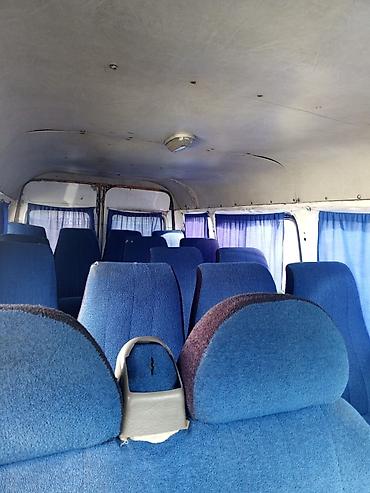 Ford: Ford Transit mikroavtobus – 15+1 yer Xüsusiyyətlər: - Sərnişin — 7