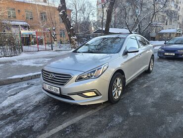 Hyundai: Hyundai Sonata: 2018 г., 2 л, Автомат, Газ, Седан