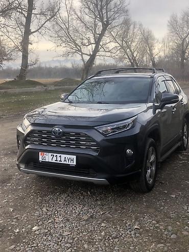 тайота рав 4 2019: Toyota RAV4: 2019 г., 2.5 л, Автомат, Бензин, Кроссовер — 3