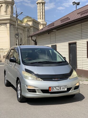 спринтер пассажирский продаю: Toyota Estima: 2003 г., 2.4 л, Автомат, Бензин, Минивэн