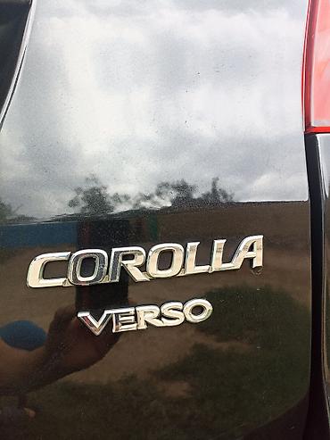 voxy noah: Toyota Corolla Verso: 2002 г., 1.8 л, Автомат, Бензин, Минивэн — 6