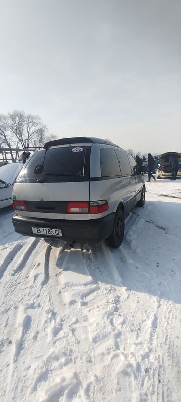 Toyota: Toyota Estima: 1996 г., 2.4 л, Автомат, Бензин, Минивэн