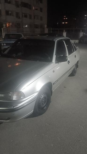 daewoo espero 2000: Daewoo Nexia sedan - Kuzov: 4 qapılı sedan, gümüşü rəng - Mühərrik və — 2