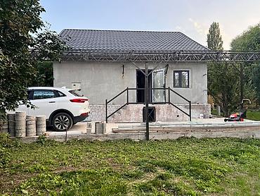 Продажа дач: Продается дача в Горной Маевке. участок 7 соток, ровный — 4