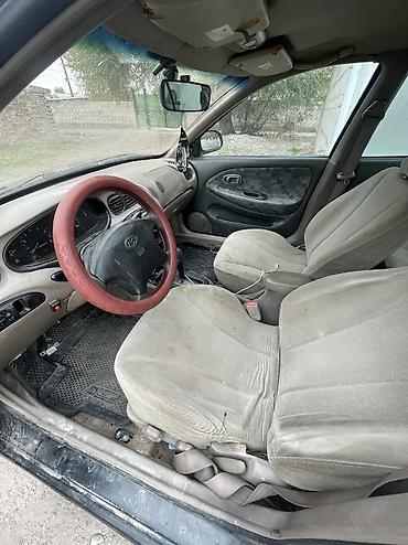 соната lf: Hyundai Elantra: 2000 г., 2 л, Автомат, Бензин, Седан — 5
