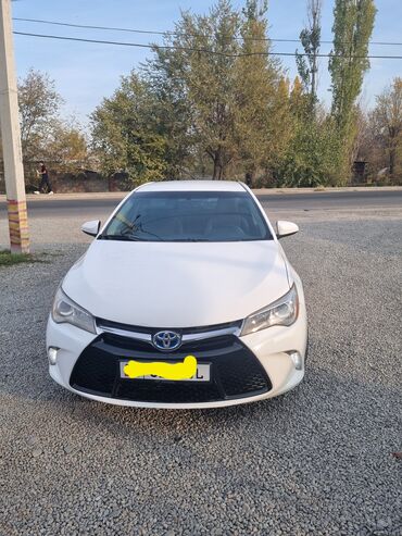 рулевой рейка аккорд: Toyota Camry: 2017 г., Автомат, Гибрид, Седан