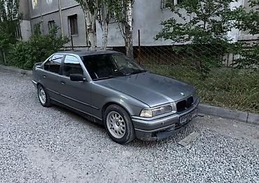 BMW 3 series: 1991 г., Седан