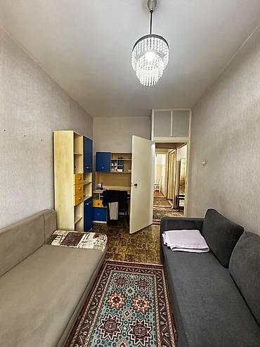 куплю квартиру 105 серия: 3 комнаты, 61 м², Асанбай мкр 105 серия, 3 этаж, Косметический ремонт — 7