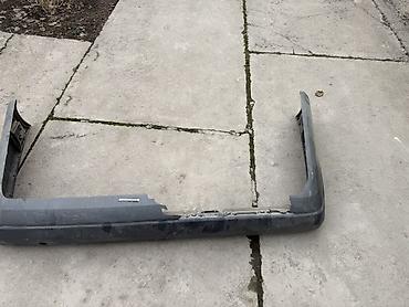 Бампер и комплектующие: Mercedes-Benz, Б/у, Оригинал — 2