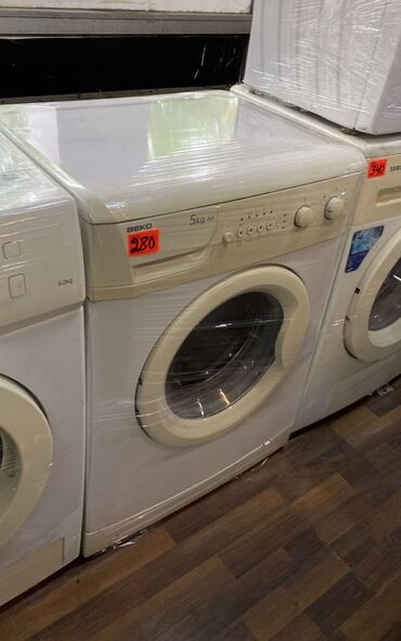 b kompleks qiymeti: Paltaryuyan maşın Beko, 5 kq, İşlənmiş, Avtomat