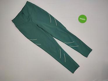 spodnie dres 4f: Legginsy Sportowe damskie, rozmiar M — 2