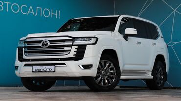 кроссовер машина цена: Toyota Land Cruiser: 2022 г., 3.5 л, Автомат, Бензин, Внедорожник