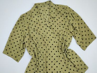 bluzki lniane damskie: Блуза жіноча, 6XL, стан - Дуже гарний