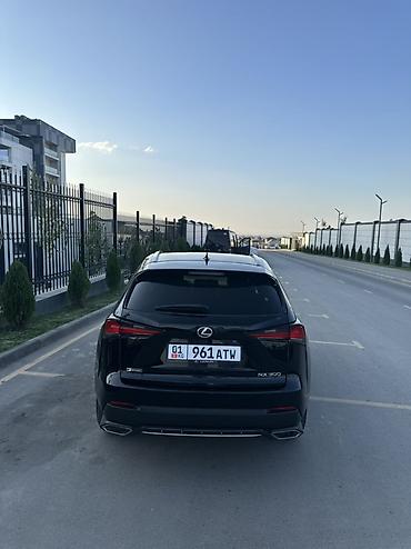 124 e500: Lexus NX: 2018 г., 2 л, Автомат, Бензин, Кроссовер — 7