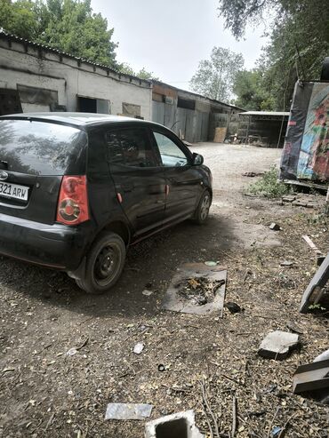 глушитель гольф 4 2.0 бензин: Kia Morning: 2007 г., 1.1 л, Механика, Бензин, Хэтчбэк