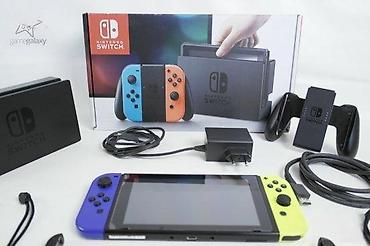 wifi modemi: U ponudi Nintendo Switch konzola, odlično očuvana i veoma malo — 1