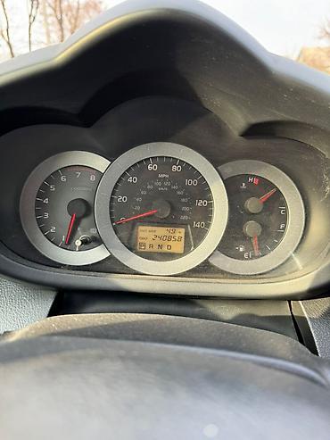 Toyota: Toyota RAV4: 2006 г., Автомат, Кроссовер — 2