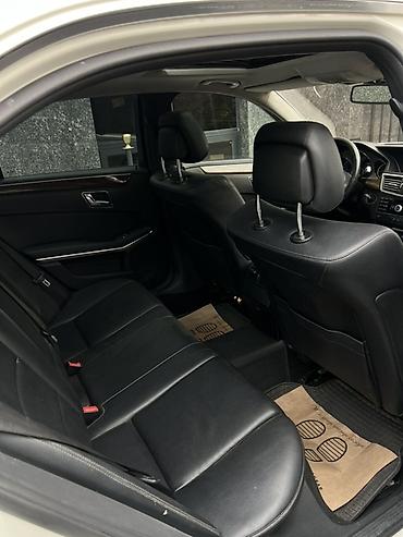 скупка авто: Mercedes-Benz E-Class: 2009 г., 3 л, Дизель, Седан — 8