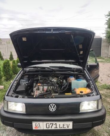 донголок 195 70 15 с: Volkswagen Passat: 1993 г., 1.8 л, Механика, Бензин, Седан