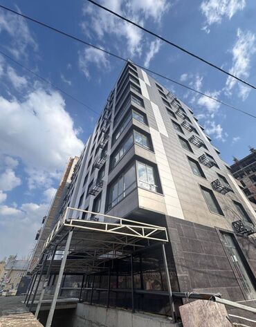 ищу квартиру в оше: 2 комнаты, 64 м², Элитка, 6 этаж, ПСО (под самоотделку)