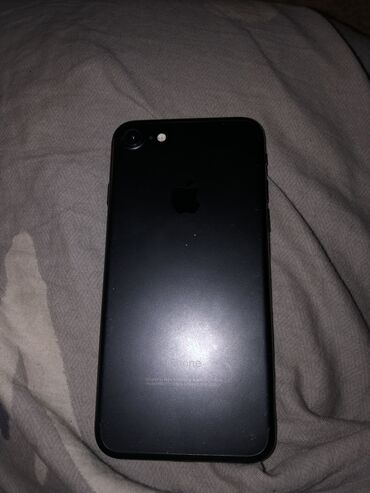 купить айфон 7 32 гб бу: IPhone 7, Б/у, 64 ГБ, Черный, 87 %