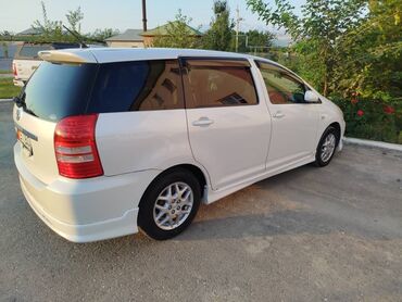 диск на ниссан: Toyota WISH: 2003 г., 1.8 л, Автоматические, Бензин, Минивэн