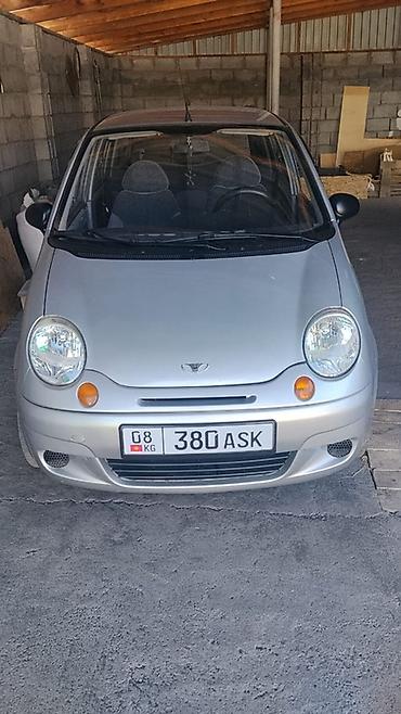 volvo ew160: Daewoo Matiz: 2010 г., 0.8 л, Механика, Бензин, Хэтчбэк — 1