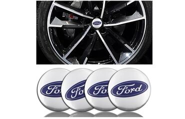 Tuning oprema: FORD-plastificirane nalepnice za felne-set od 4 komada SREB. FORD - na lalafo.rs — 4 Tuning oprema: FORD-plastificirane nalepnice za felne-set od 4 komada SREB. FORD - — 4