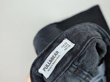 ripped jeans: PULL&BEAR, Jeansy damskie, rozmiar S — 4